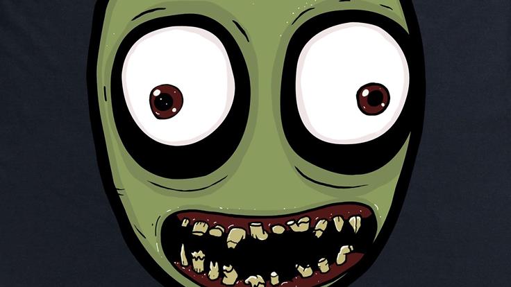 Salad Fingers + Q&A with creator David Firth - The Stand Comedy Club