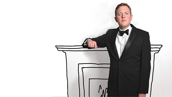Miles Jupp is The Chap You're Thinking Of