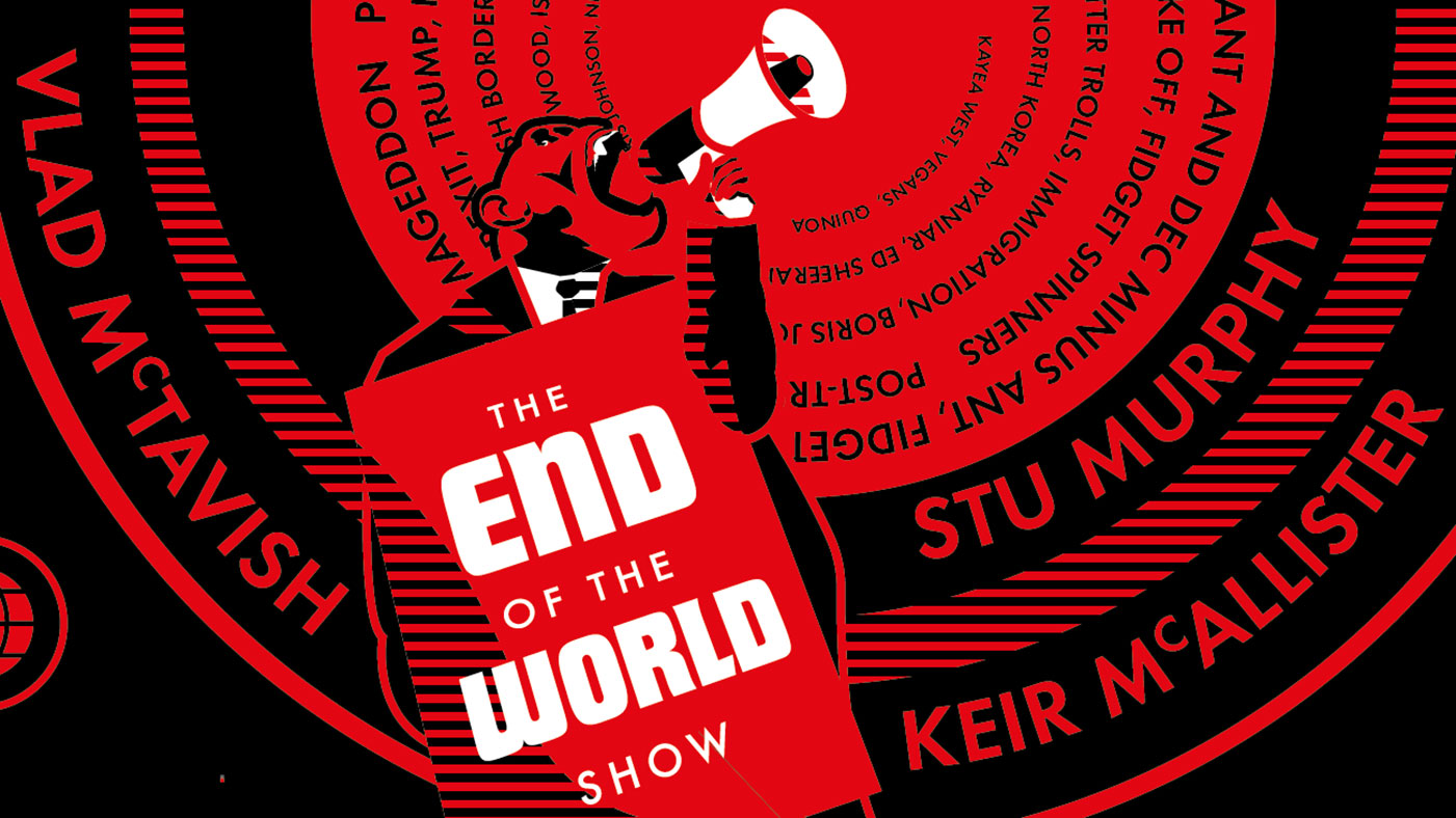 The End of The World Show - 11th November 2020